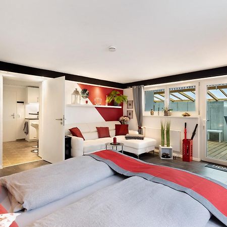 Apartment Am Tobelbach Oberlenningen エクステリア 写真