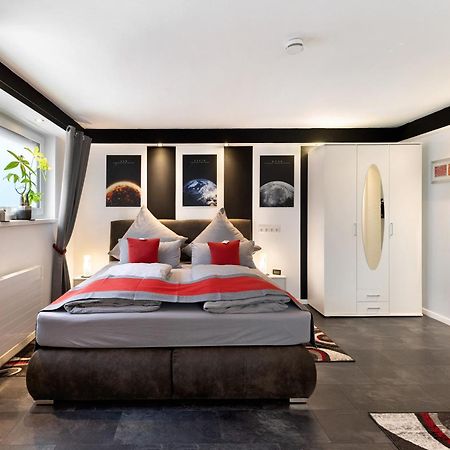 Apartment Am Tobelbach Oberlenningen エクステリア 写真