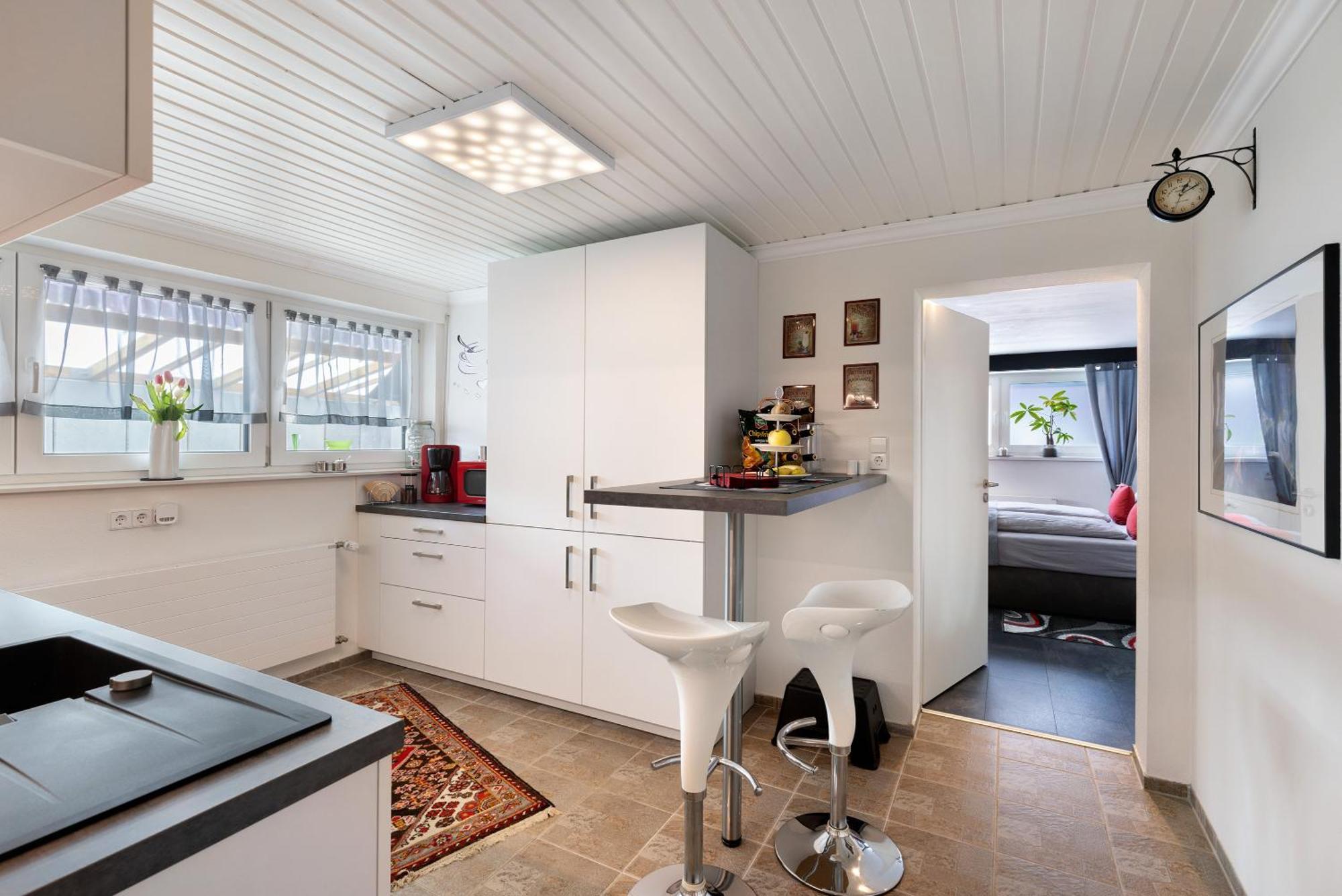 Apartment Am Tobelbach Oberlenningen エクステリア 写真