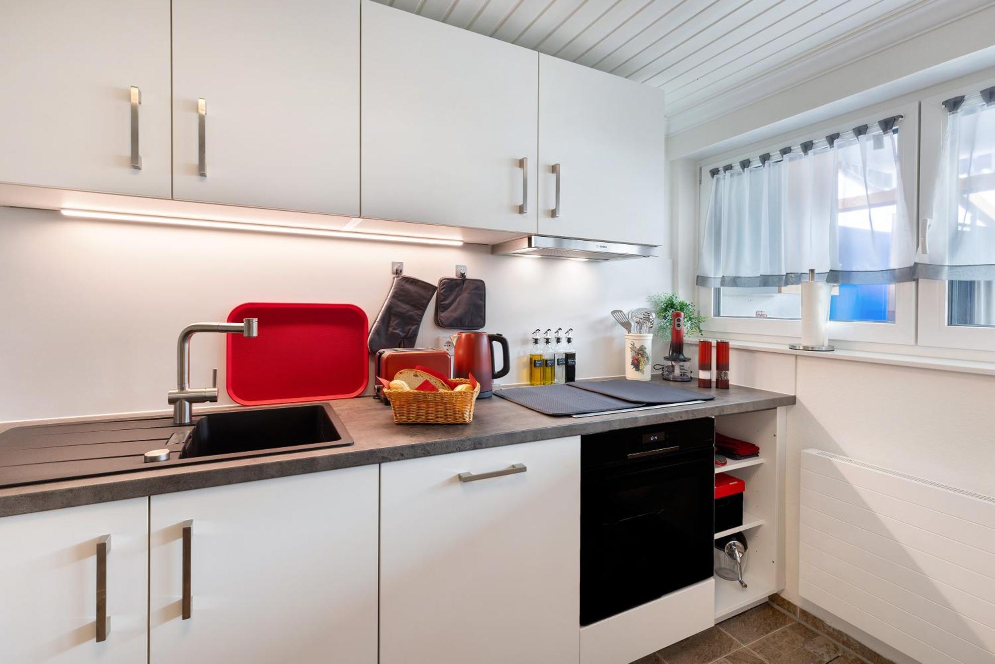 Apartment Am Tobelbach Oberlenningen エクステリア 写真