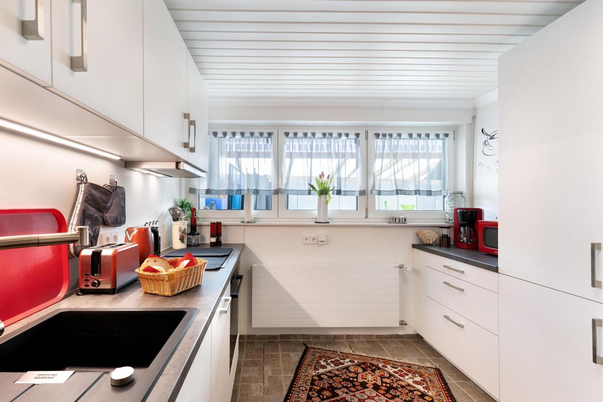 Apartment Am Tobelbach Oberlenningen エクステリア 写真