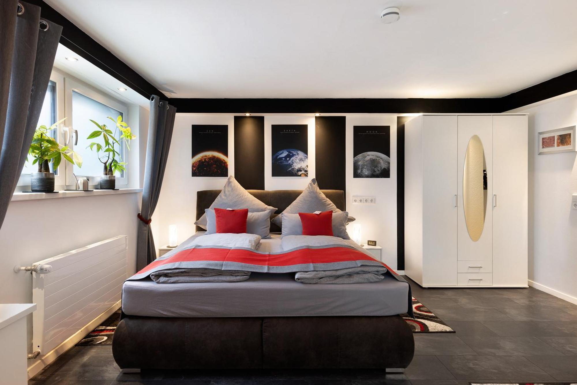 Apartment Am Tobelbach Oberlenningen エクステリア 写真